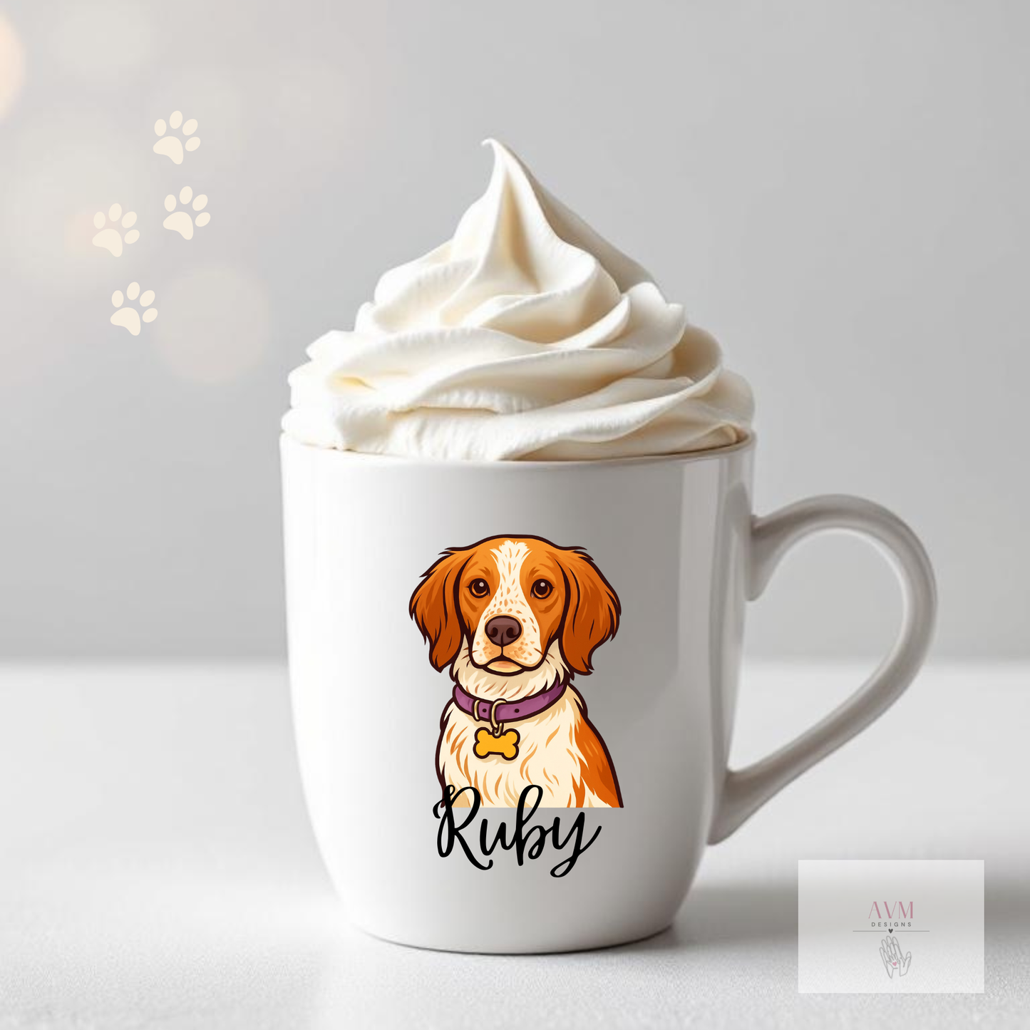 Personalised Pet Mug