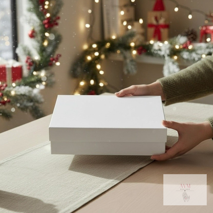 Personalised Christmas Eve Box